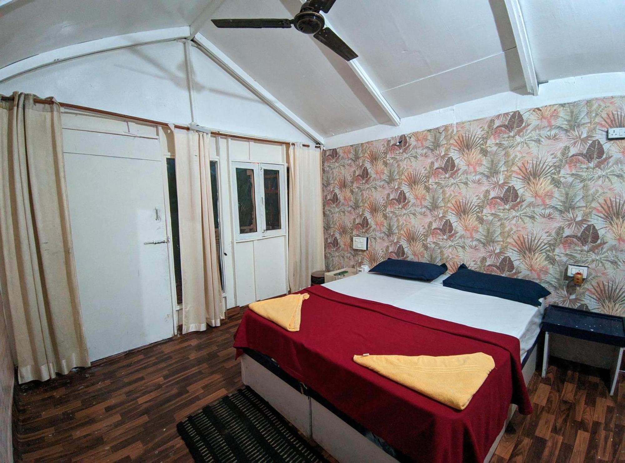 Albergue Tropical Bay Palolem Exterior foto