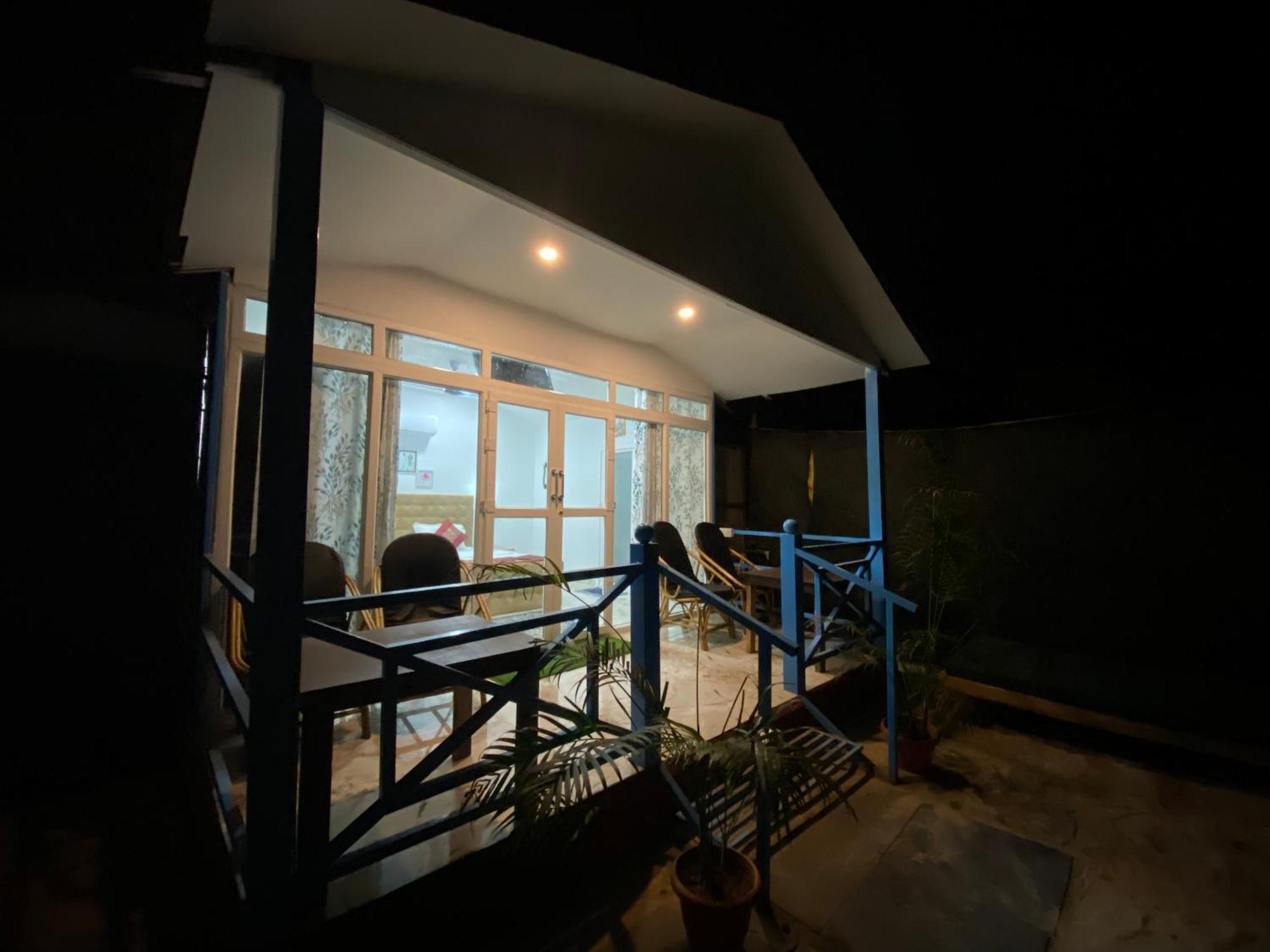 Albergue Tropical Bay Palolem Exterior foto