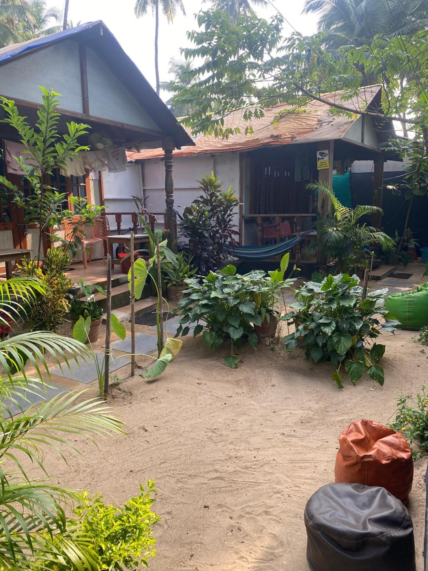 Albergue Tropical Bay Palolem Exterior foto