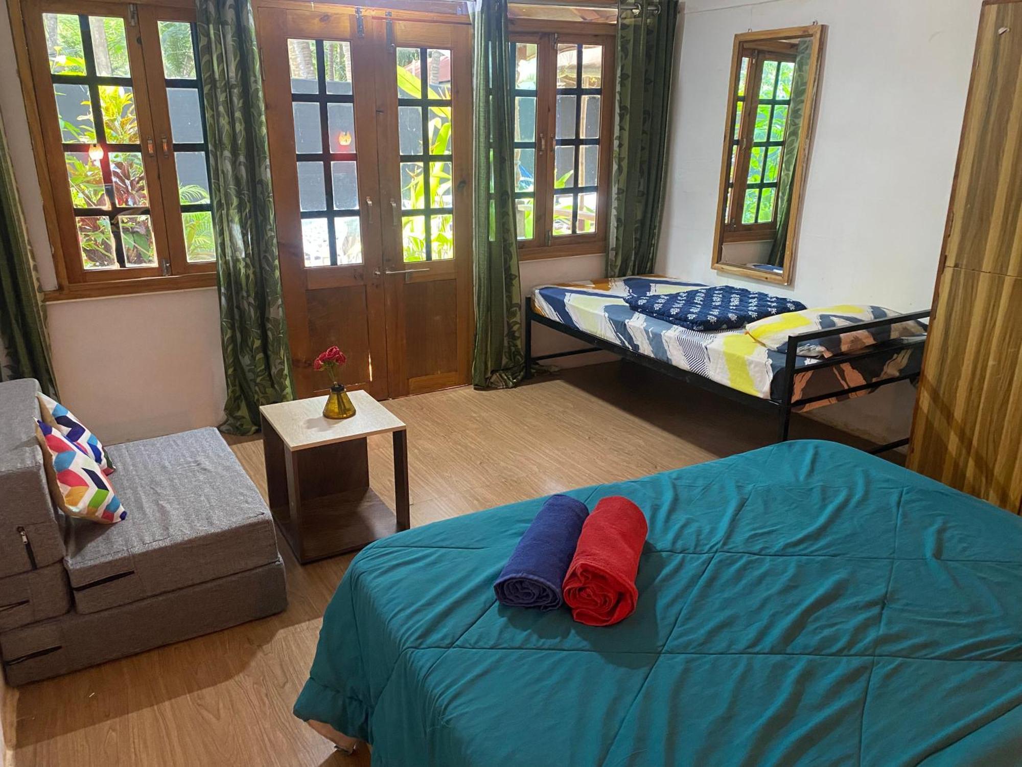 Albergue Tropical Bay Palolem Exterior foto