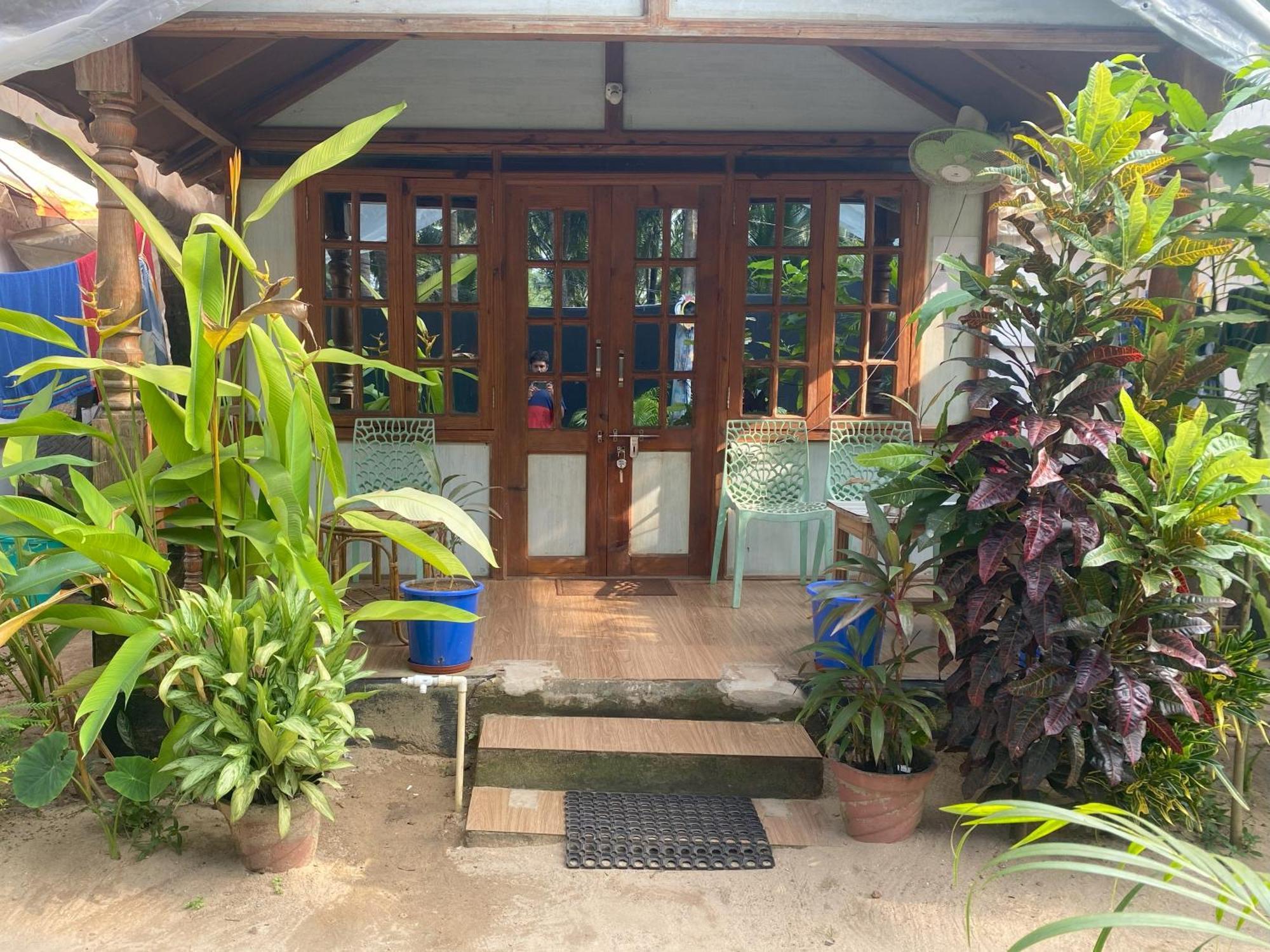 Albergue Tropical Bay Palolem Exterior foto