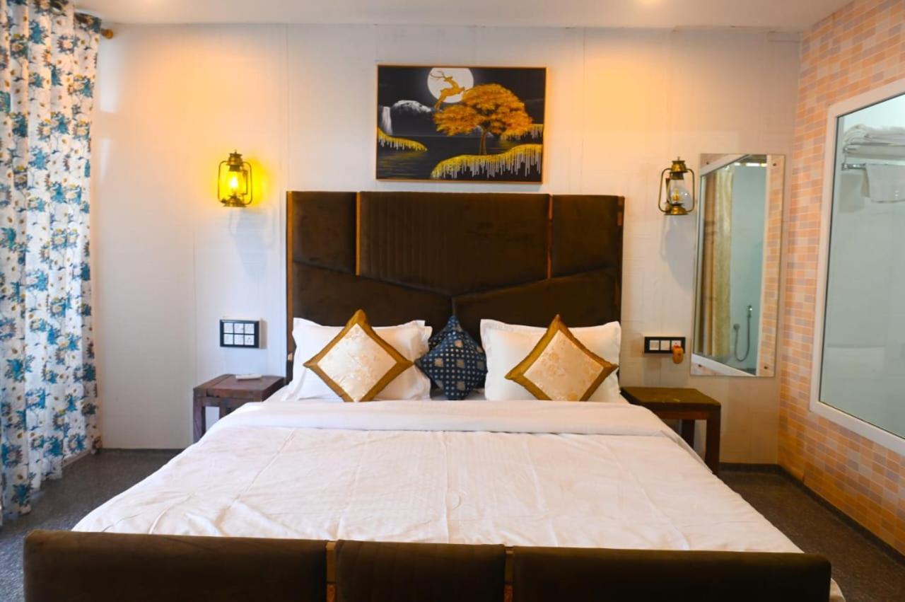 Albergue Tropical Bay Palolem Exterior foto
